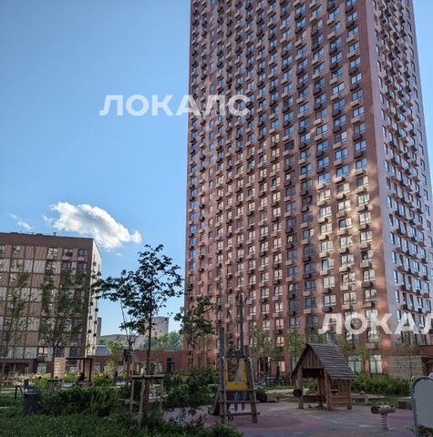 Сдаю 1-комнатную квартиру на Дорожная улица, 46к1, метро Аннино, г. Москва