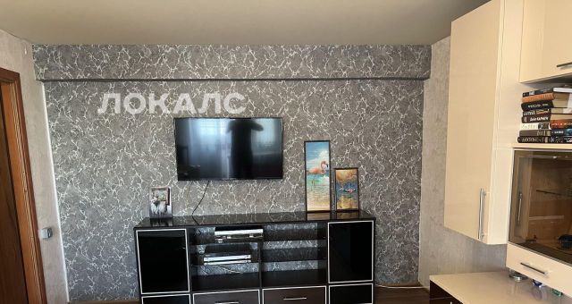 Сдам 2к квартиру на улица Ибрагимова, 7/32, метро Измайлово, г. Москва