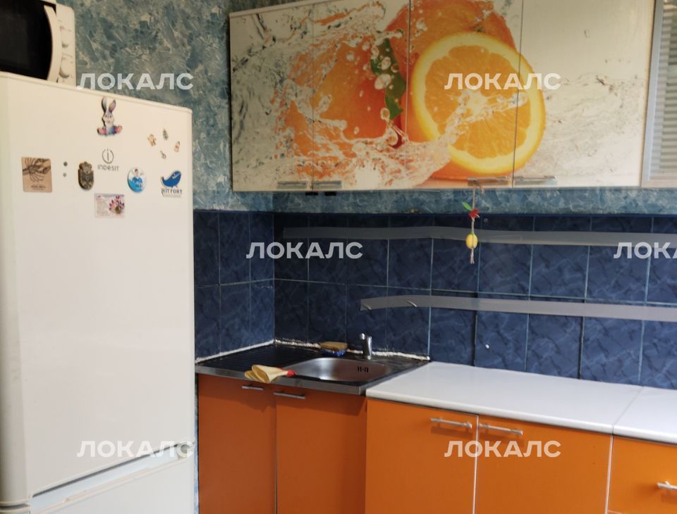 Сдаю 1к квартиру на Сиреневый бульвар, 34К2, метро Измайловская, г. Москва