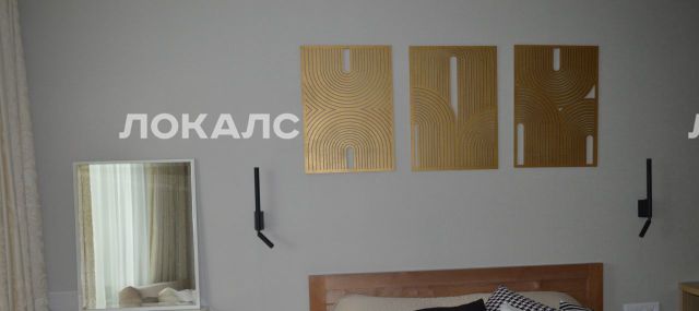 Сдаю 2к квартиру на Партизанская улица, 26, метро Кунцевская, г. Москва