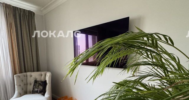 Сдается 2-комнатная квартира на Озерная улица, 9, метро Озёрная, г. Москва