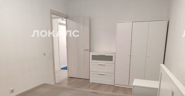 Аренда 2х-комнатной квартиры на улица Красулинская, 13, метро Саларьево, г. Москва