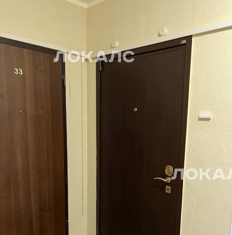 Сдаю двухкомнатную квартиру на Саратовская улица, 24, метро Кузьминки, г. Москва