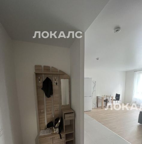 Аренда 2х-комнатной квартиры на улица Михайлова, 30Ак5, метро Рязанский проспект, г. Москва