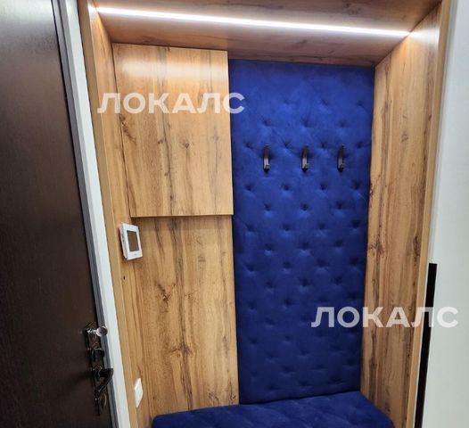 Сдаю двухкомнатную квартиру на улица Дыбенко, 7/1, метро Ховрино, г. Москва