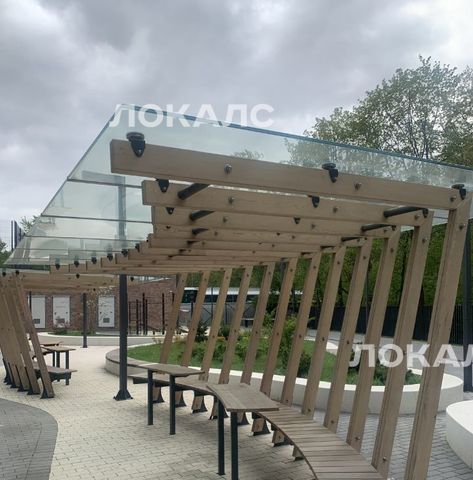 Сдаю 2-к квартиру на Большой Волоколамский проезд, 23, метро Панфиловская, г. Москва