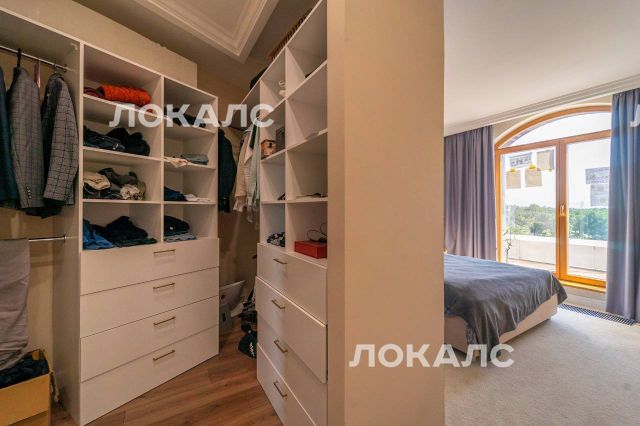 Аренда 3-к квартиры на г Санкт-Петербург, ул Савушкина, д 104, метро Старая Деревня, г. Санкт-Петербург