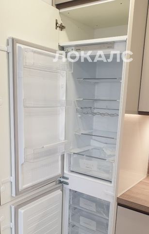 Сдаю 3-комнатную квартиру на улица Академика Павлова, 38к1, метро Молодёжная, г. Москва