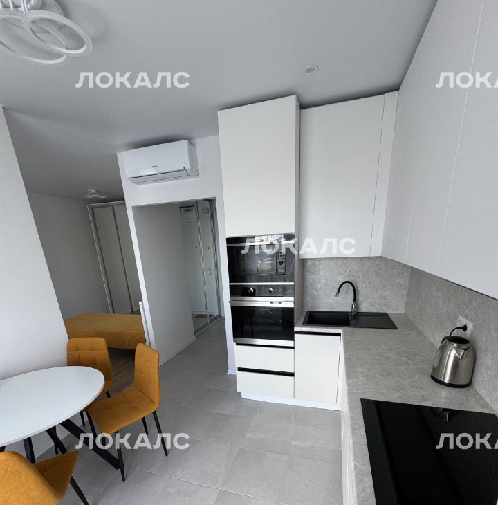 Снять 1-комнатную квартиру на 1к3, метро Строгино, г. Москва