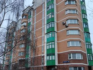 2-к кв. Москва Изюмская ул., 46 (60.0 м²)