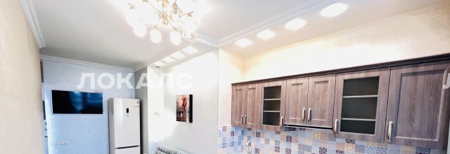 Аренда 2к квартиры на Ярцевская улица, 34К2, г. Москва