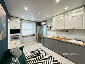 3-комнатная квартира: Москва, Коптевский бульвар, 16к3 (58 м²)