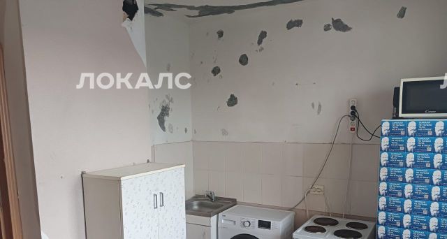 Сдается 1-к квартира на улица Олений Вал, 24К2, метро Сокольники, г. Москва