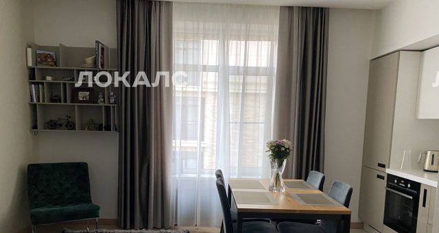 Снять двухкомнатную квартиру на Большая Филевская улица, 4, метро Фили, г. Москва