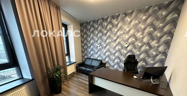 Аренда 3х-комнатной квартиры на улица Лобачевского, 120к1, г. Москва