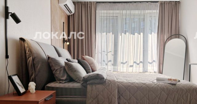 Снять 3к квартиру на Гжатская улица, 5к7, метро Кунцевская, г. Москва