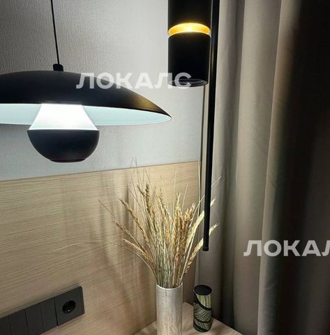 Сдам 1к квартиру на Малая Почтовая улица, 12, метро Бауманская, г. Москва