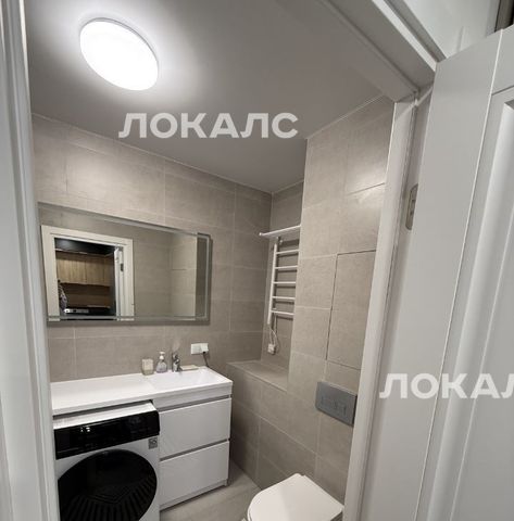 Сдаю 2-к квартиру на Барклая улица, 6Ак1, метро Парк Победы, г. Москва