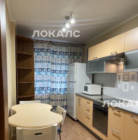 Аренда 1к квартиры на Новорогожская улица, 28, метро Площадь Ильича, г. Москва