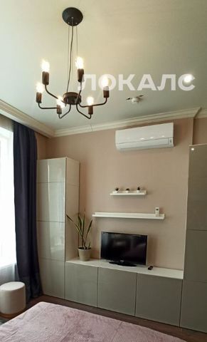 Сдам 1-к квартиру на Шмитовский проезд, 39к2, метро Шелепиха, г. Москва