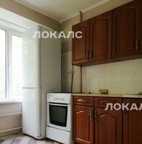 Сдаю 2-к квартиру на улица Шверника, 5К2, метро Академическая, г. Москва