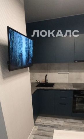 Сдаю 1к квартиру на Измайловский проезд, 15, метро Черкизовская, г. Москва