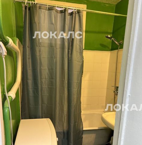 Сдаю 1к квартиру на Открытое шоссе, 25К8, г. Москва