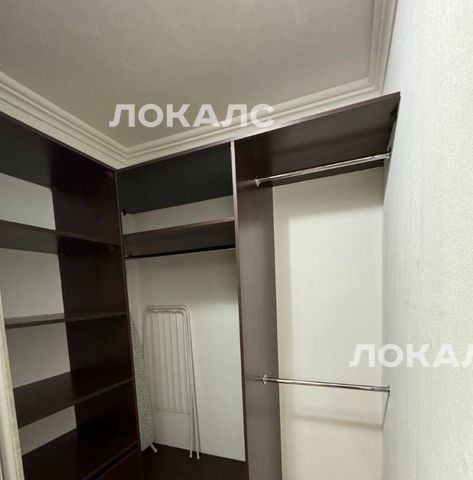 Сдаю однокомнатную квартиру на Большая Очаковская улица, 3, метро Мичуринский проспект, г. Москва