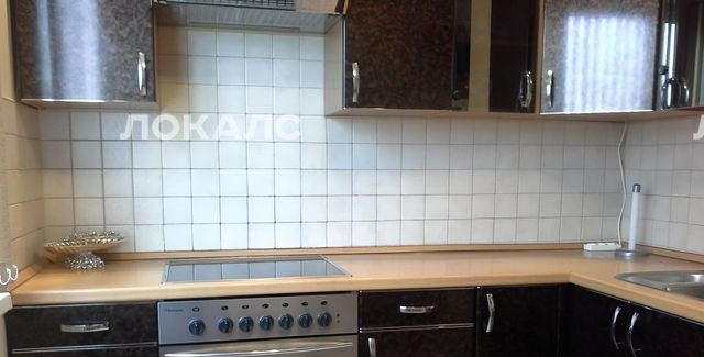 Сдаю 1-к квартиру на Витебская улица, 5, метро Кунцевская, г. Москва