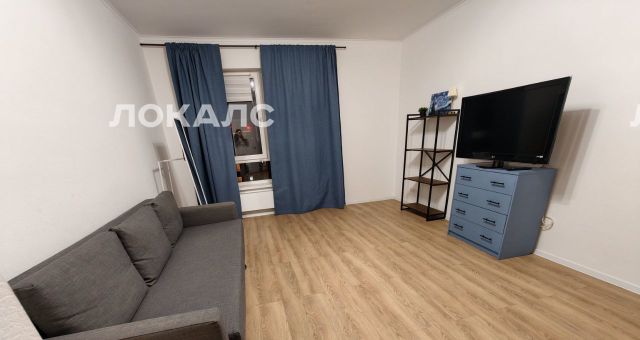 Аренда 1к квартиры на Сиреневый бульвар, 4/1, метро Локомотив, г. Москва