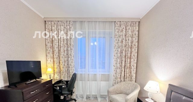 Сдаю двухкомнатную квартиру на улица Академика Янгеля, 2, метро Аннино, г. Москва