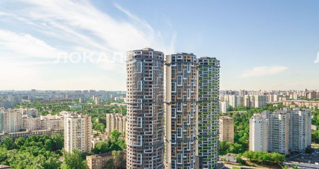 Сдам 2-к квартиру на проспект 60-летия Октября, 17, метро Площадь Гагарина, г. Москва