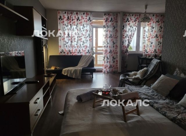 Сдается 1-к квартира на г Екатеринбург, ул Московская, д 70, метро Площадь 1905 года, г. Екатеринбург