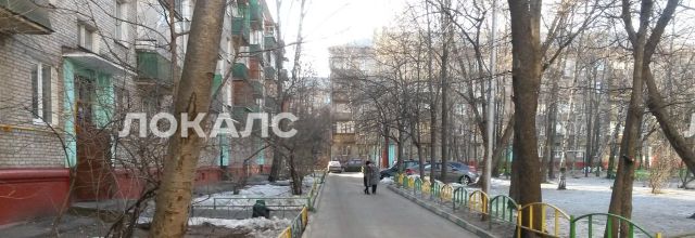 Аренда 2-комнатной квартиры на улица Космонавта Волкова, 15К1, метро Войковская, г. Москва