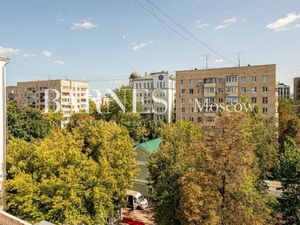 3-комнатная квартира: Москва, Садовая-Кудринская улица, 8-10-12 (150.3 м²)