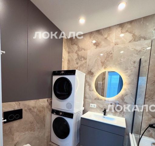 Сдаю 3к квартиру на Автозаводская улица, 26/1, метро Автозаводская (Замоскворецкая линия), г. Москва