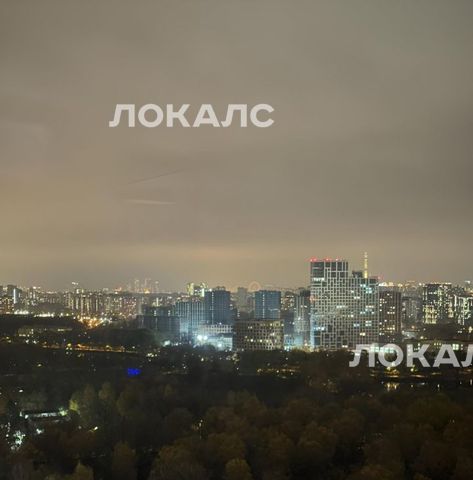 Сдаю 2-комнатную квартиру на Кронштадтский бульвар, 8к2, метро Водный стадион, г. Москва