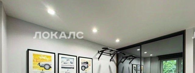 Сдаю 4-комнатную квартиру на Большой Факельный переулок, 24, г. Москва