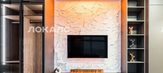 Сдается 2к квартира на улица Даниловский Вал, 1А, метро Серпуховская, г. Москва