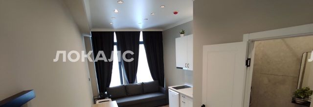 Сдаю 1-к квартиру на проспект Вернадского, 41С1, метро Юго-Западная, г. Москва