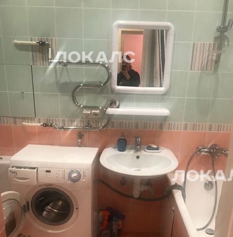 Сдам однокомнатную квартиру на улица Академика Комарова, 11А, метро Петровско-Разумовская, г. Москва