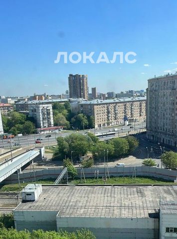 Сдам 2-к квартиру на Большой Волоколамский проезд, 23, метро Войковская, г. Москва