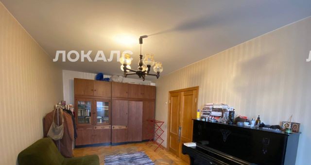 Сдаю 1к квартиру на улица Шаболовка, 27, метро Шаболовская, г. Москва