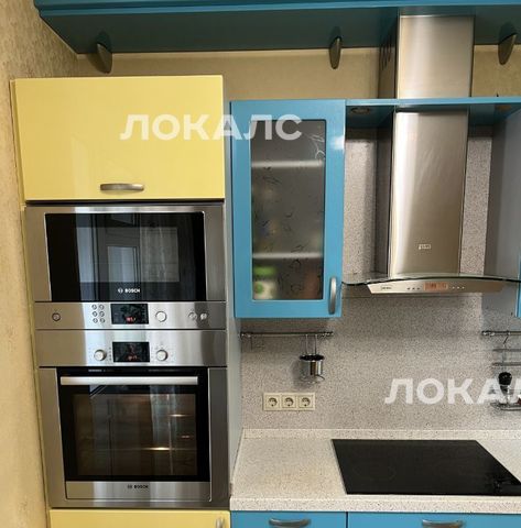 Снять 2х-комнатную квартиру на Саратовская улица, 24, метро Кузьминки, г. Москва