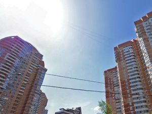 1-комнатная квартира: Москва, улица Удальцова, 17к2 (45 м²)