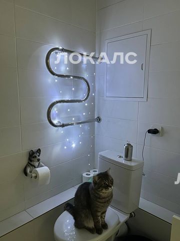 Аренда 1-к квартиры на г Москва, Дмитровское шоссе, д 107 к 3, метро Селигерская, г. Москва