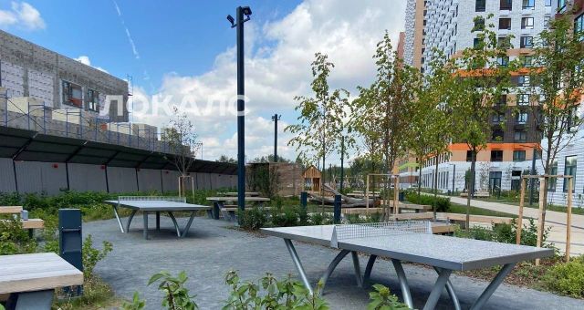 Сдается однокомнатная квартира на Люблинская улица, 74к3, метро Братиславская, г. Москва