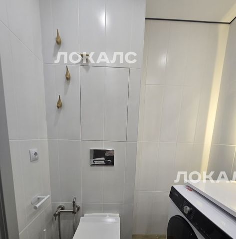 Снять 3х-комнатную квартиру на Большая Очаковская улица, 2К2, метро Мичуринский проспект, г. Москва