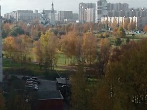 1-комнатная квартира: Санкт-Петербург, улица Подвойского, 15 (40 м²)