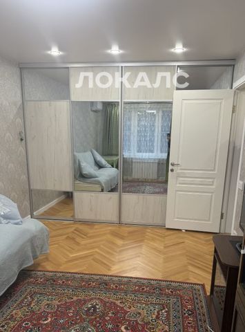 Аренда двухкомнатной квартиры на улица Лавочкина, 48К1, метро Беломорская, г. Москва